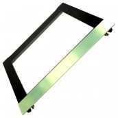 Original external door window