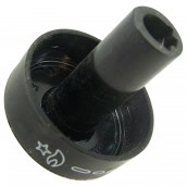 Original burner button