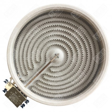 HALOGEN PLATE DIAMETER 210MM GAS / ELECTRIC OVENS - 1051113038