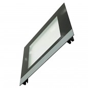 External door window