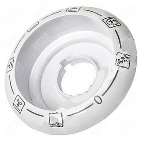 ORIGINAL DECORATIVE KNOB GAS / ELECTRIC OVENS - 250944511, C00911763 