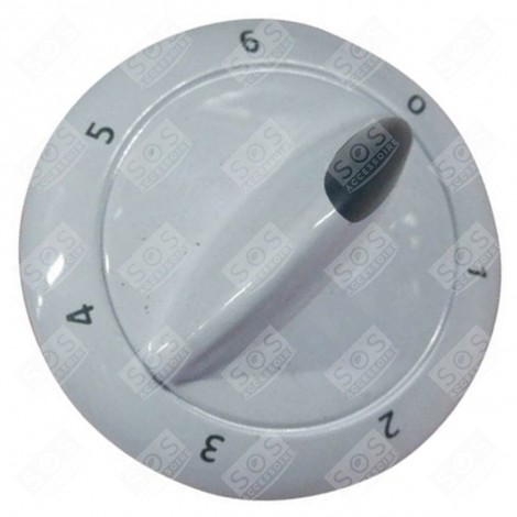 GAS + OVEN CONTROL KNOB GAS / ELECTRIC OVENS - 42054185