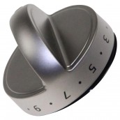 Thermostat control knob