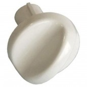 White control knob
