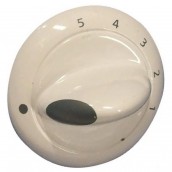 Plate control knob
