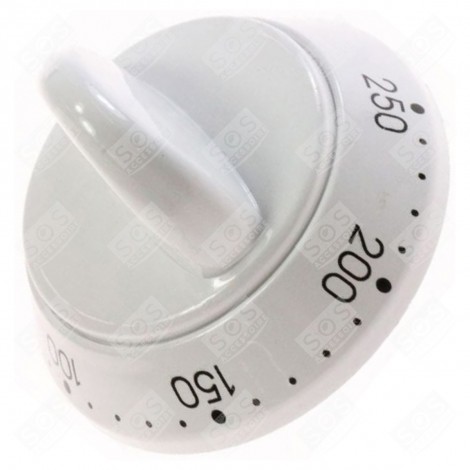 THERMOSTAT CONTROL KNOB GAS / ELECTRIC OVENS - C181086P8