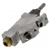 Door switch with 2 terminals