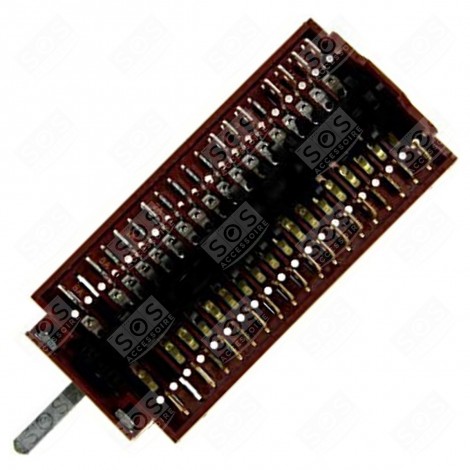 ON SWITCH, SELECTOR (ORIGINAL) GAS / ELECTRIC OVENS - 00493481