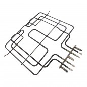 Original grill roof heating