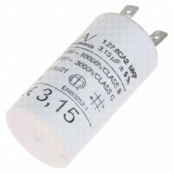 Condenser 3.15 mf 450 v (original)