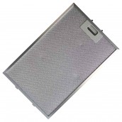 Metal anti-fat filter