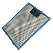 Metal anti-fat filter