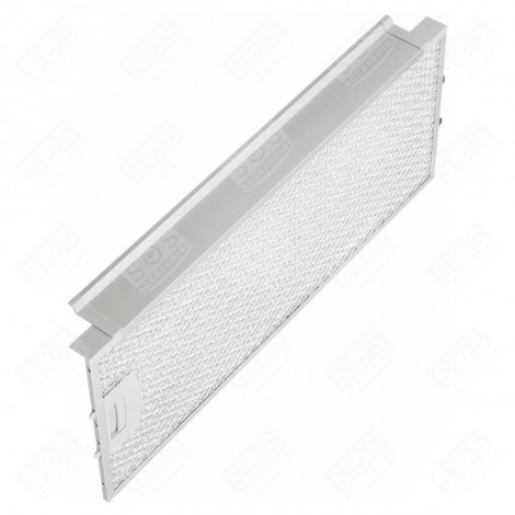 ORIGINAL METAL GREASE FILTER EXTRACTOR HOOD - 00434105