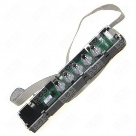 BOITIER DE COMMANDE EXTRACTOR HOOD - 74X9811