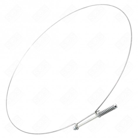 REAR SLEEVE FIXING COLLAR WASHING MACHINES - 91750458