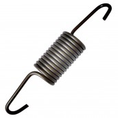 Rear drum spring (original)