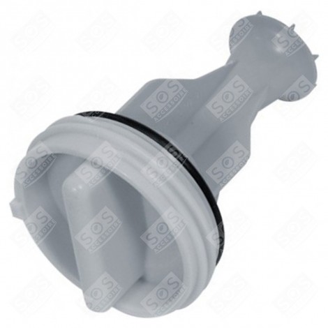 DRAIN PUMP FILTER (ORIGINAL) WASHING MACHINES - DC97-14278A