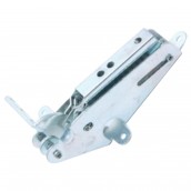 Original left lid hinge