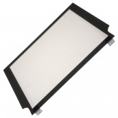 External door window