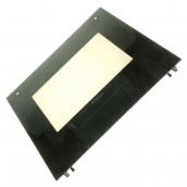 External door window