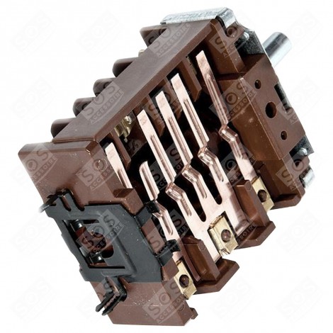 SWITCH GAS / ELECTRIC OVENS - 163100004, 4623866500