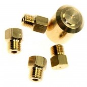 Original bag of gas nozzles for butane / propane
