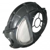 Lower cover + viewing window