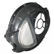 Lower cover + viewing window