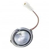 Complete spot light bulb assembly