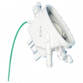 Detergent tub, detergent tub