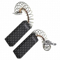 Motor carbon brushes (x2)