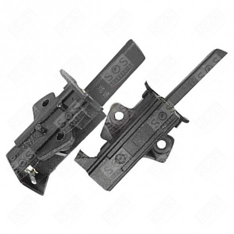 ORIGINAL MOTOR CARBON (X2) WASHING MACHINES - 481236248001