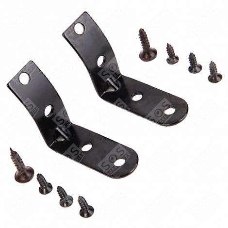LID HINGE KIT WASHING MACHINES - 481941719333