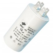 Condenser 18 mF