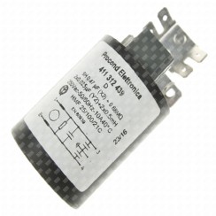 Anti-parasite filter