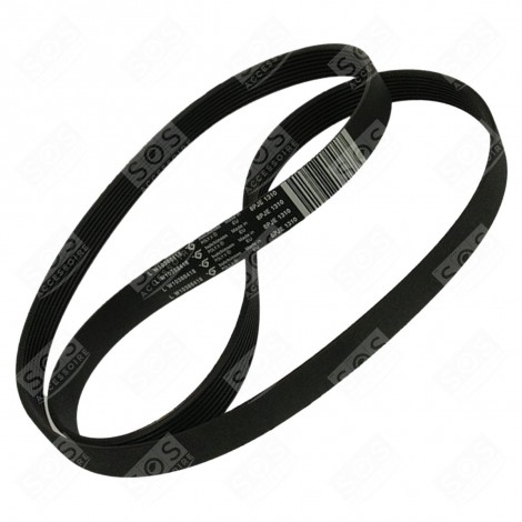DRIVE BELT 1310J8 WASHING MACHINES - 481010388418