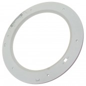 Round door frame