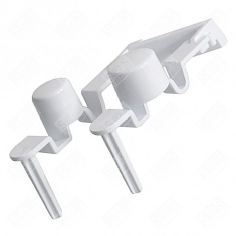 SET RESET/START BUTTONS ORIGINAL WASHING MACHINES - 481241029582