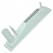 Dispenser drawer siphon