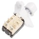 STOP/START SWITCH WASHING MACHINES - 2870200100
