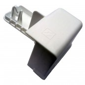 Protection cover for solenoid valve