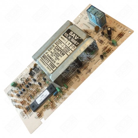 ORIGINAL POWER CIRCUIT BOARD WASHING MACHINES - 55X9067