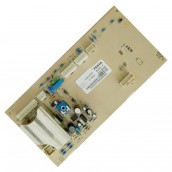 Electronic card, power module