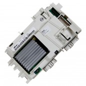 Electronic card, power module