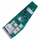 Electronic card, power module