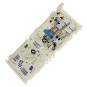 Electronic card, control module