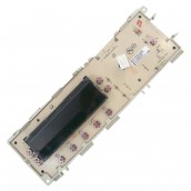 Electronic card, control module