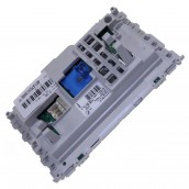 Electronic card, power module