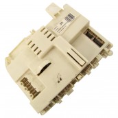 Electronic card, power module