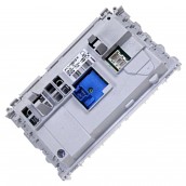 Electronic card, power module